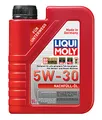 Produktbild: LIQUI MOLY Nachfüll-Öl 5W-30 | 1 L | Synthesetechnologie Motoröl | Art.-Nr.: 21286, farblos