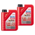 Produktbild: LIQUI MOLY 5W-30 NACHFÜLL-ÖL Motoröl 2L für BMW Longlife-04 VW 505 00/505 01