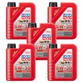 Produktbild: LIQUI MOLY 5W-30 NACHFÜLL-ÖL Motoröl 5L für BMW Longlife-04 VW 505 00/505 01