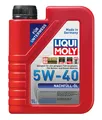 Produktbild: Liqui Moly Nachfüll-Öl 5W-40 1 liter