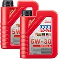 Produktbild: Liqui Moly Motoröl 5W-30 2L Nachfüll-Öl VW 505 00 505 01 dexos2 BMW Longlife-04