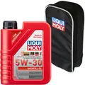Produktbild: Liqui Moly Motoröl 5W-30 1L Nachfüll-Öl VW GM dexos2 BMW Longlife-04 inkl Tasche