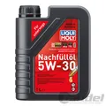 Produktbild: 1x 1L LIQUI MOLY MOTORÖL NACHFÜLL-ÖL 5W-30 passend für ACEA C2/C3 API SQ