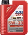 Produktbild: 6 Stk. Liqui Moly Nachfüll-Öl 5W-30 1l Motorenöle 21286 Nachfüll-Öl
