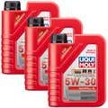 Produktbild: Liqui Moly Motoröl 5W-30 3L Nachfüll-Öl VW 505 00 505 01 dexos2 BMW Longlife-04