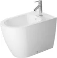 Produktbild: Duravit ME by Starck Stand-Bidet, Ausladung 600mm, back to wall, 2289103200