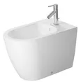 Produktbild: Duravit ME by Starck Stand-Bidet, Ausladung 600mm, back to wall, 2289103200,