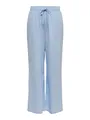 Produktbild: ONLY Female Hose mit weitem Beinschnitt ONLAUGUSTA Normal geschnitten Hose mit weitem Beinschnitt