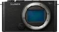 Produktbild: Panasonic Lumix DC-S9 Body Jet Black - Kompakte Vollformatkamera 