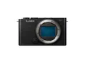 Produktbild: Panasonic Lumix S9 Gehäuse schwarz
