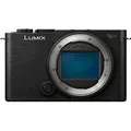 Produktbild: Panasonic DC-S9 Gehäuse schwarz | nach 200 EUR Panasonic Lumix Kamera Sofortrabatt-Aktion