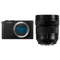Produktbild: Panasonic Lumix DC-S9 + S 24-60mm f/2,8  schwarz