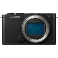 Produktbild: Panasonic S9 Camera Body Jet Black - Schwarz