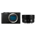 Produktbild: Panasonic Lumix DC-S9 + Lumix S 40mm f/2.0  schwarz