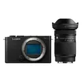 Produktbild: Panasonic Lumix DC-S9 + Sigma AF 20-200mm F3.5-6.3 DG Contemporary  schwarz