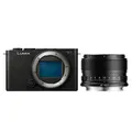 Produktbild: Panasonic Lumix DC-S9 + TTArtisan AF 40mm f/2  schwarz