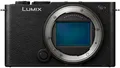 Produktbild: PANASONIC Lumix S9 Body schwarz (mit Zugabe)