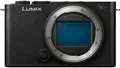 Produktbild: Panasonic DC-S9 Gehäuse schwarz Systemkamera