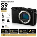 Produktbild: Panasonic Lumix DC-S9 Body Jet Black