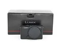 Produktbild: Panasonic Lumix S9 Gehäuse schwarz Einzelstück, nur 50 Auslösungen #**