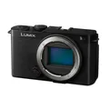 Produktbild: Panasonic Lumix DC-S9 Gehäuse / Body jet black Neuware