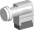 Produktbild: Kathrein KEL 440 Quattro-LNB Feedaufnahme: 40mm Grau, Weiß