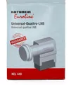 Produktbild: Kathrein KEL 440 Euroline Quattro-LNB Feedaufnahme - Grau/Weiß (20110029)