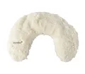Produktbild: Warmies Neck Warmer beige  Wärmekissen Körnerkissen Wärmflasche
