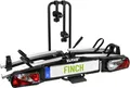 Produktbild: EUFAB Kupplungsfahrradträger Fahrradträger FINCH für 2 Fahrräder, für max. 2 Räder