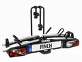 Produktbild: Eufab Fahrradträger FINCH für 2 Fahrräder E-Bike