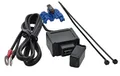 Produktbild: BAAS Mini-USB-Bordsteckdose 2A Belastbarkeit Strom max.=2.1 A 12 V