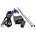 Produktbild: BAAS parts Kfz-Relais BAAS Mini-USB-Bordsteckdose 2A Belastbarkeit Strom max.=2.1 A 12 V