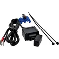 Produktbild: USB-Adapter Steckdose 2A für Lenker und Rohrgestänge mit IP54 Gehäuse