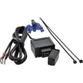 Produktbild: BAAS Mini-USB-Bordsteckdose 2A Belastbarkeit Strom max.=2.1 A 12 V