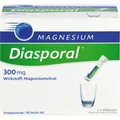 Produktbild: MAGNESIUM DIASPORAL 300 mg Granulat 50 St PZN 10712463