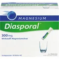 Produktbild: MAGNESIUM DIASPORAL 300 mg Granulat 50 St PZN10712463