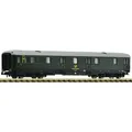 Produktbild: Fleischmann 6260005 Schürzen-Postwagen, DB, Ep. III N + Neu