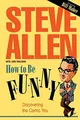 Produktbild: How to Be Funny, Allen, Steve