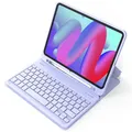 Produktbild: Inateck Tastatur Hülle kompatibel mit iPad 10 Gen.10,9
