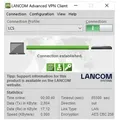 Produktbild: LANCOM Advanced VPN Client Upgr. 1