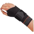 Produktbild: SPORLASTIC Handbandage Sporlastic Manudyn Hangelenkbandage, schwarz schwarz XXL