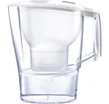 Produktbild: BRITA Wasserfilter Brita Aluna Cool 422285 Wasserfilter 2.4 l Weiß