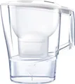 Produktbild: Brita Aluna Cool 422285 Wasserfilter 2.4l Weiß