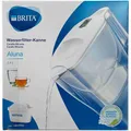 Produktbild: BRITA Wasserfilter Aluna mit1 MAXTRA+ Wasserfilterkanne Filterkartusche 2,4L W