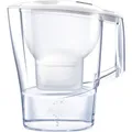 Produktbild: Brita Aluna Cool 422285 Wasserfilter 2.4 l Weiß