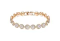 Produktbild: Swarovski Armband Swarovski Armband 5240513/5259158 Angelic rosé vergoldet (kein Set, 1-tlg., kein Set)