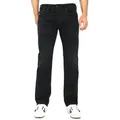 Produktbild: Diesel Straight-Jeans Regular Fit, gerade Beinform - SAFADO-X RB064 - Länge:32 schwarz 36