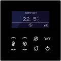Produktbild: Jung KNX Raumtemperatur-Display TRD LS 9248 SW