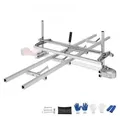Produktbild: VEVOR Tragbares Sägewerk 355-914mm Kettensägenmühle Max. Schnittdicke 5,08-300 mm Kettensägewerk mit 2745x241x108,4mm Führungsschiene Geeignet f