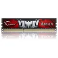Produktbild: G.Skill Aegis DIMM  4GB, DDR3-1600, CL11-11-11-28